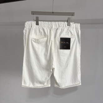 Loro SS'26 Premium Keten Şort