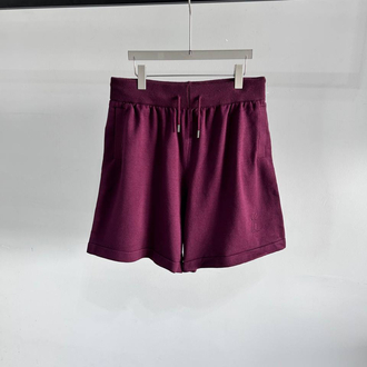 Jacq Ss’26 Premium Knitted Short & Tshirt Takım (İthal)