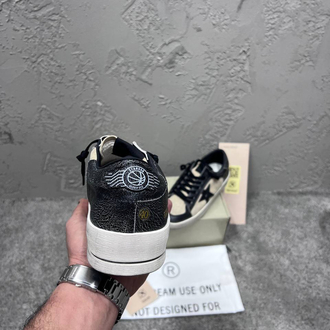 Golden Premium Sneakers