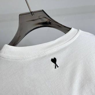 Kalp Nakışlı Ss’ 26 Premium Tshirt