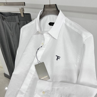 Tom Ford Ss’ 26 Premium Keten Gömlek