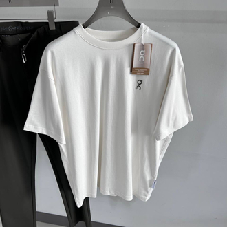 On Ss’ 26 Premium Tshirt
