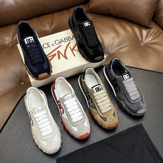 Dolce Premium Sneakers (Özel Sipariş) ‼️