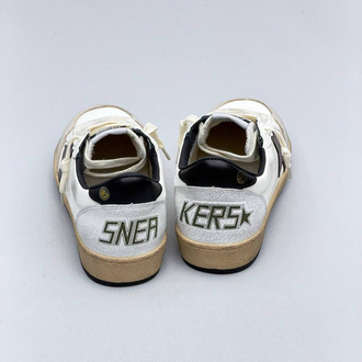 Golden Premium Sneakers