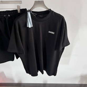 Amri Ss’ 26 Premium Basic Tshirt (Cotton)