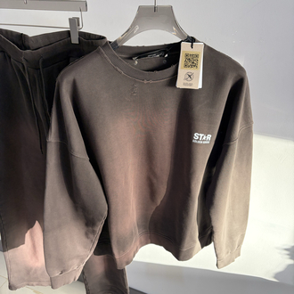 Golden Premium Sweatshirt