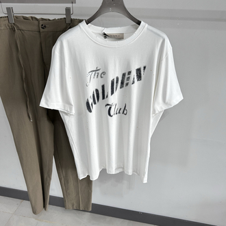 Golden SS’26 Premium Tshirt 
