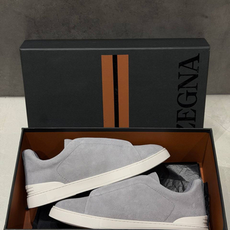 Zegna Premium Sneakers (İthal)