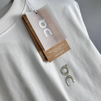 On Ss’ 26 Premium Tshirt