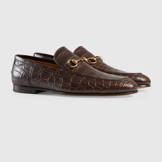 G. Premium Loafers