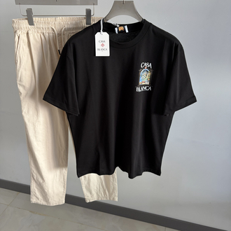 Casa SS'26 Premium Tshirt 
