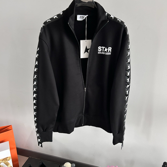 Golden Premium Full Zip Sweatshirt