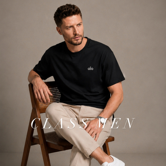 Alo SS’26 Premium Tshirt