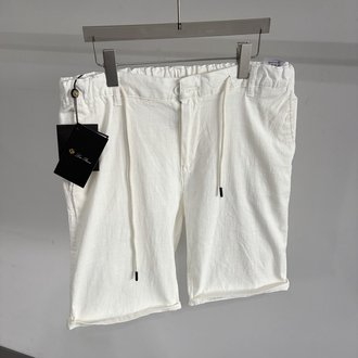 Loro SS'26 Premium Keten Şort