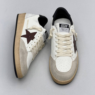 Golden Premium Sneakers