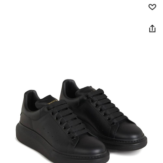 MCQ Premium Sneakers (Sınırlı Stok)