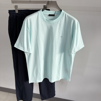 Prda SS’26 Premium Mini Logo Tshirt