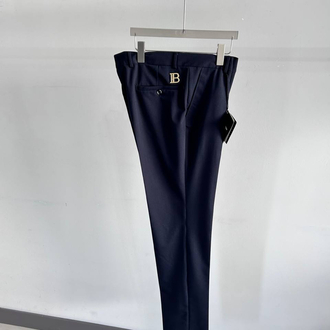 Balmn Ss’26 Premium Kruvaze Takım Elbise(Lacivert)