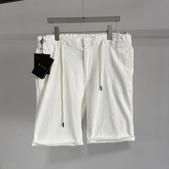 Loro SS'26 Premium Keten Şort