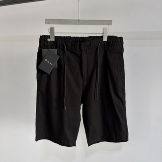 Loro SS'26 Premium Keten Şort