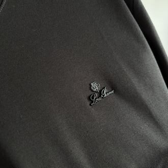Loro Ss'26 Premium Tshirt (Merserize)