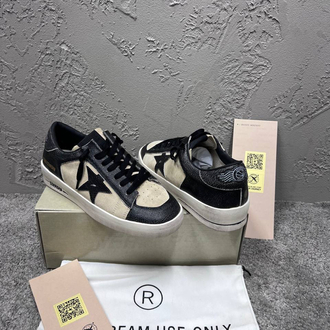 Golden Premium Sneakers