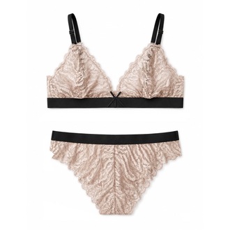 Secret Petal Bralet Set
