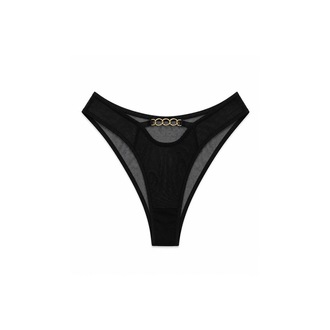 Chain Kiss Mesh Brazilian
