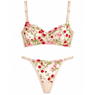 Pink Peony Set