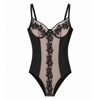 Screet Bloom Bodysuit
