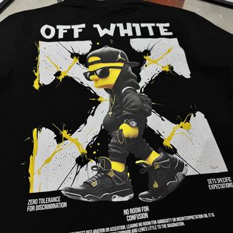 OFF WHITE