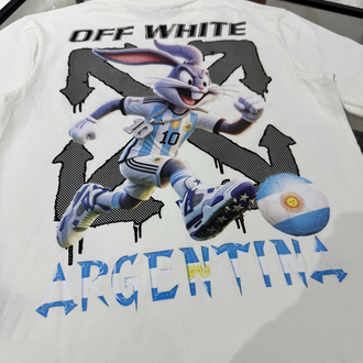 OFF WHITE ARJANTIN