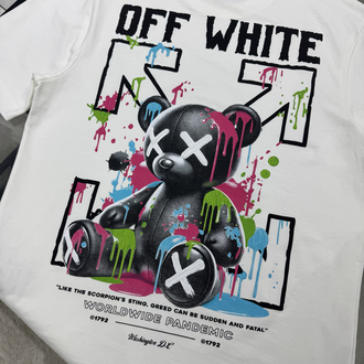 OFF WHITE