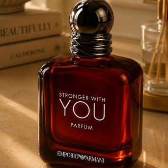 GIORGIO ARMANI - Stronger With You