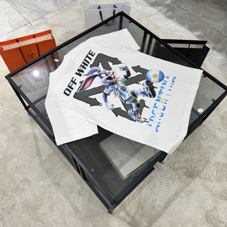 OFF WHITE ARJANTIN