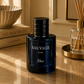 DIOR - Sauvage Elixir