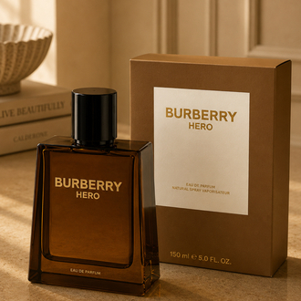 BURBERRY - Hero