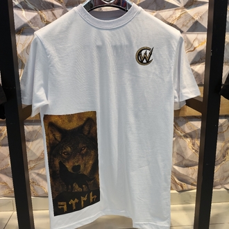 2014 CW Kurt Beyaz Basic T-Shirt