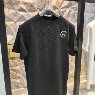 2018 Victory Siyah Basic T-shirt