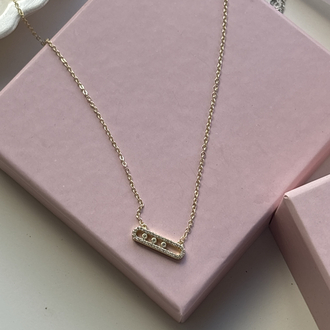 14K | Gold Messika Kolye