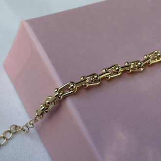 14K | Tiffany Model Bileklik