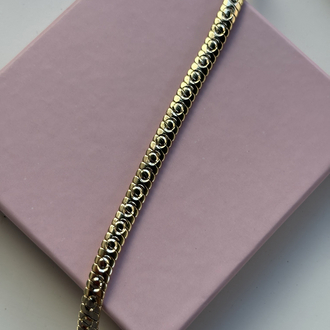 14K | Saat Kordonu Model Bileklik
