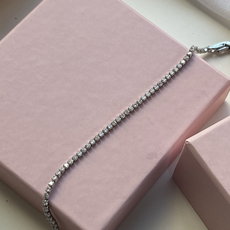 14K | Silver Su Yolu Bileklik