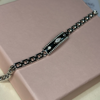 Xuping Silver Taşlı Bileklik
