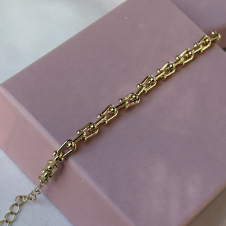14K | Tiffany Model Bileklik