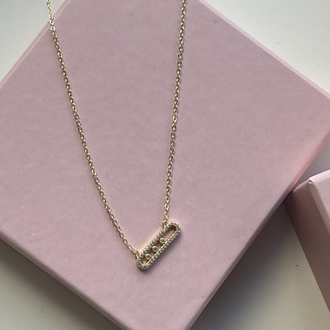 14K | Gold Messika Kolye