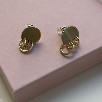 14K | Vintage Küpe