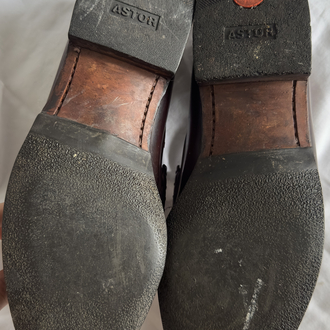 Vintage Timberland Genuine Leather Loafer Made in USA