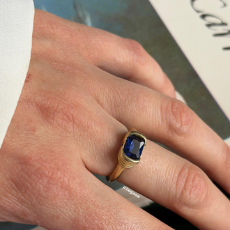 Safir Mavi Baget