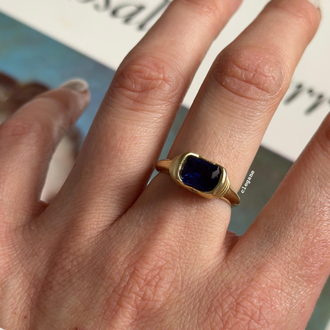Safir Mavi Baget